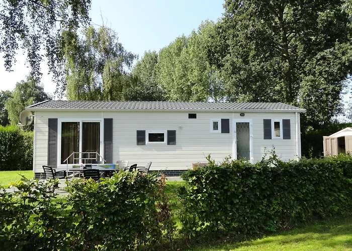 Chalets vakantiepark Stelleplas - Heinkenszand